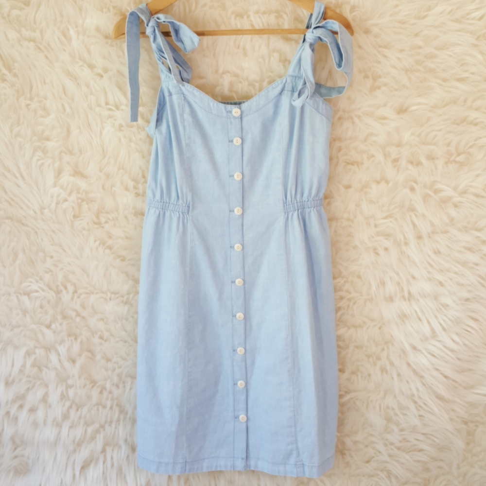 Madewell Denim Dress